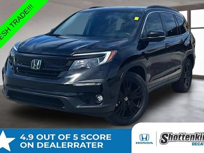 Certified 2022 Honda Pilot Special Edition