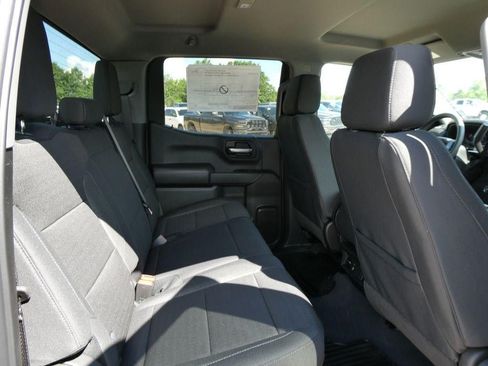 New 2026 Chevrolet Silverado 1500 Custom Trail Boss w/ Dark Appearance Package AWD/4WD image 13