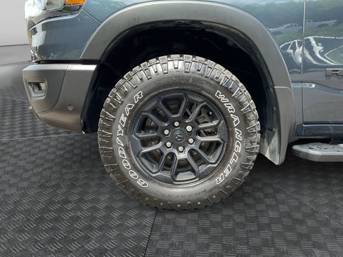 Used 2025 RAM 1500 Rebel w/ Rebel Level 2 Equipment Group AWD/4WD image 14