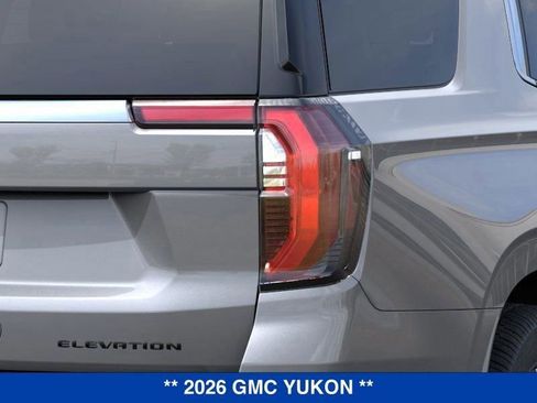 New 2026 GMC Yukon Elevation w/ LPO, Floor Liner Package image 12