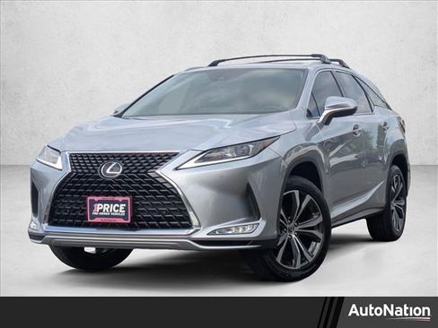 Used 2022 Lexus RX 350L Premium w/ Premium Package AWD/4WD image 1