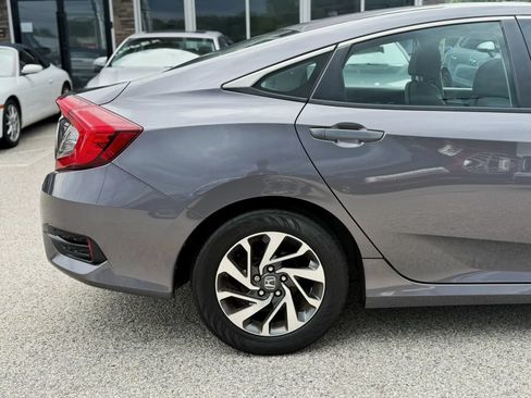 Used 2016 Honda Civic EX image 13