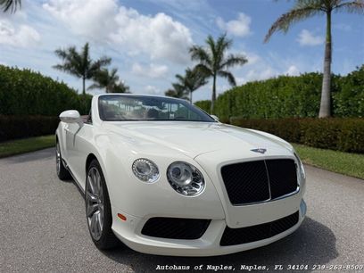 Used 2015 Bentley Continental GT