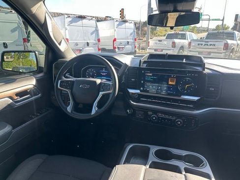 Used 2025 Chevrolet Silverado 1500 RST w/ Protection Package AWD/4WD image 21
