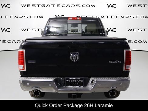 Used 2014 RAM 1500 Laramie AWD/4WD image 4