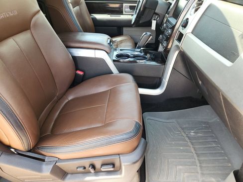 Used 2014 Ford F150 Platinum AWD/4WD image 17