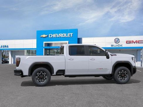 New 2026 GMC Sierra 2500 AT4X AWD/4WD image 42