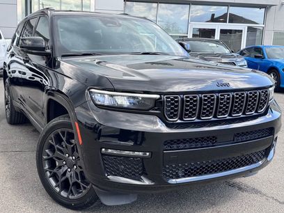 Used 2024 Jeep Grand Cherokee L Summit