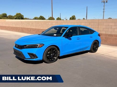 Used 2023 Honda Civic Sport image 1