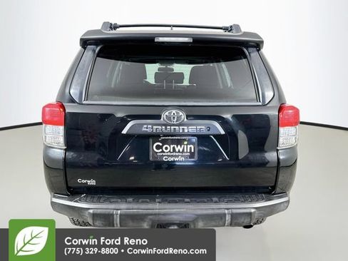 Used 2011 Toyota 4Runner Trail AWD/4WD image 8