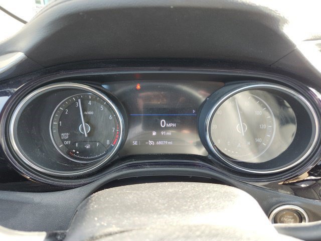 Used 2022 Buick Encore GX Select FWD image 5