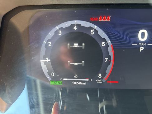 Used 2025 Toyota Tacoma TRD Sport image 24