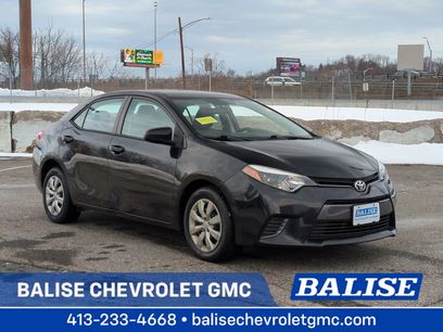 Used 2016 Toyota Corolla LE