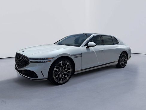 New 2026 Genesis G90 3.5T AWD/4WD image 7