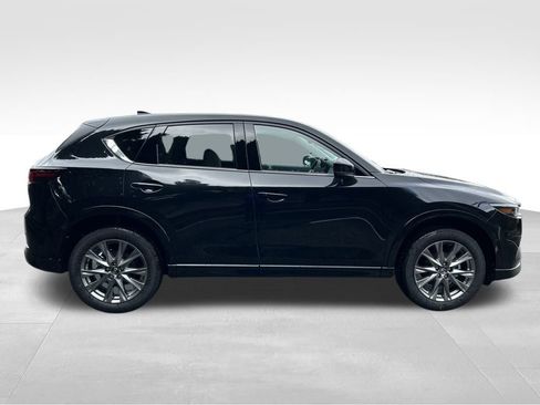 New 2025 MAZDA CX-5 AWD 2.5 S w/ Premium Plus Pkg image 7