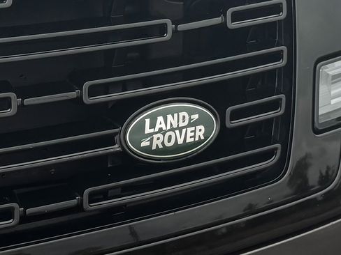 Used 2022 Land Rover Range Rover SE image 83