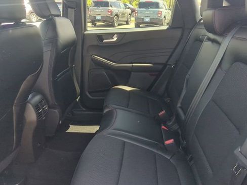 New 2025 Ford Escape ST-Line w/ Equipment Group 301A image 4