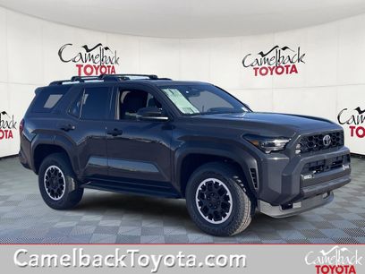 New 2026 Toyota 4Runner TRD Off-Road Premium
