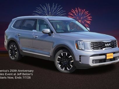 Used 2023 Kia Telluride SX Prestige
