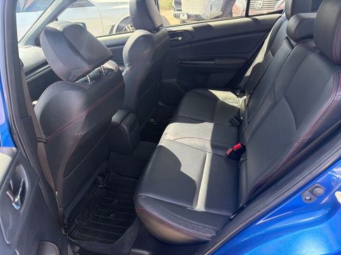 Used 2021 Subaru WRX Limited w/ Popular Package #3 (IZT) AWD/4WD image 12