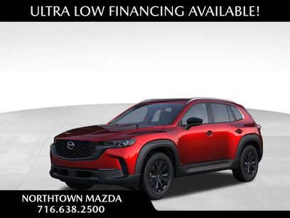 New 2025 MAZDA CX-50 AWD 2.5 S w/ Cargo Package
