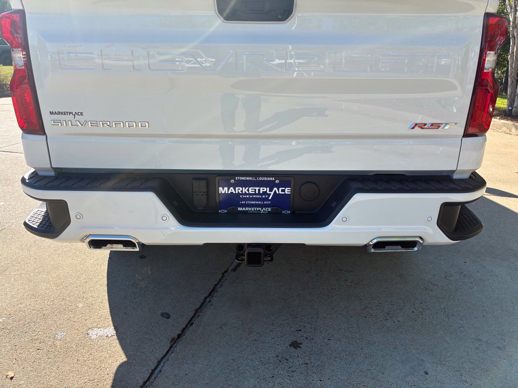 New 2026 Chevrolet Silverado 1500 RST AWD/4WD image 13