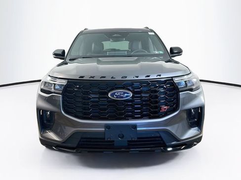 New 2026 Ford Explorer ST w/ Sun And Sound Package AWD/4WD image 2