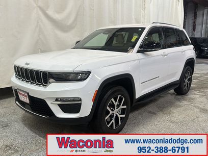 Used 2023 Jeep Grand Cherokee Limited