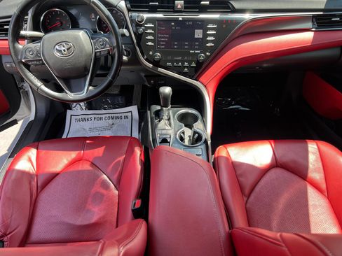 Used 2019 Toyota Camry XSE w/ Driver Assist Package FWD image 23