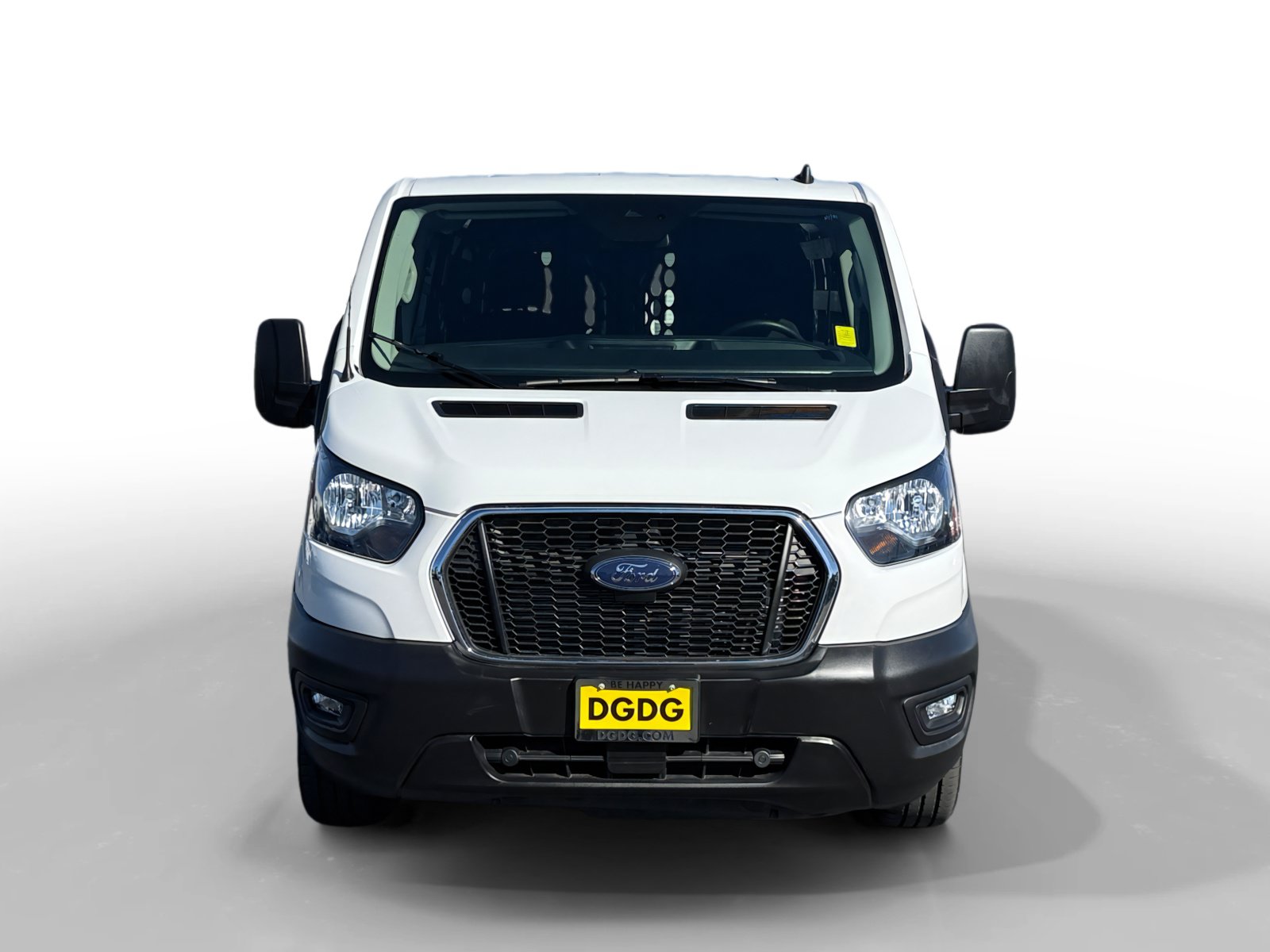 Certified 2025 Ford Transit 250 Low Roof w/ Exterior Upgrade Package RWD image 8