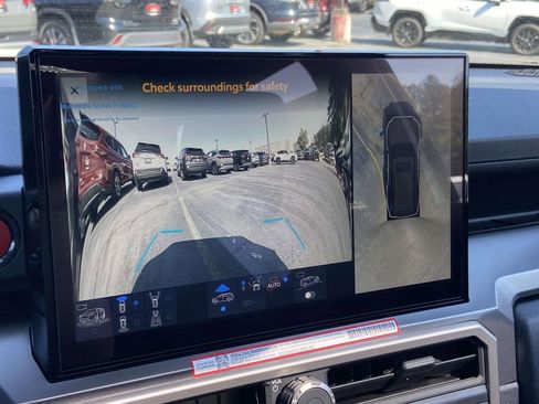 New 2026 Toyota 4Runner TRD Off-Road Premium image 27