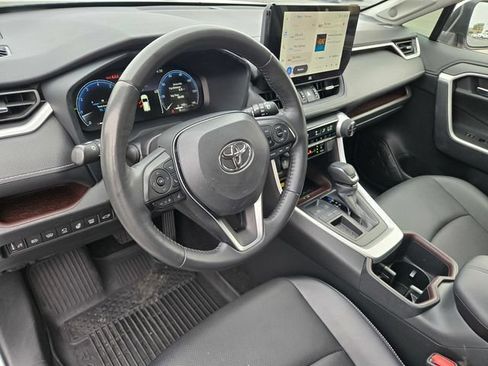 Used 2023 Toyota RAV4 Limited FWD image 12