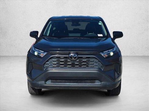 Used 2025 Toyota RAV4 LE FWD image 2