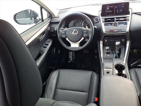 Used 2019 Lexus NX 300h AWD image 10