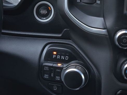 Used 2021 RAM 1500 Big Horn image 23