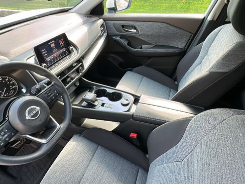 Certified 2023 Nissan Rogue SV AWD/4WD image 20