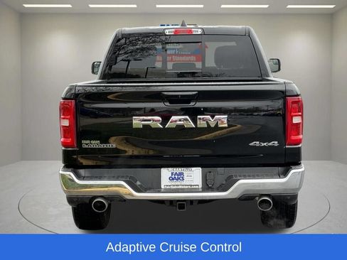 Certified 2026 RAM 1500 Laramie AWD/4WD image 9