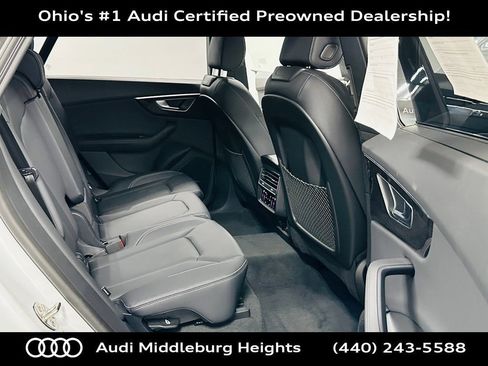 Certified 2026 Audi Q8 Premium Plus AWD/4WD image 30