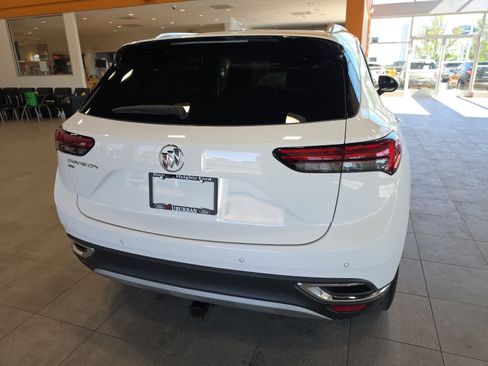 Used 2023 Buick Envision Preferred AWD/4WD image 8