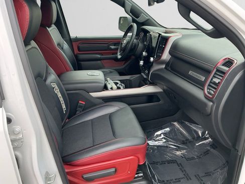 Used 2025 RAM 1500 Rebel w/ Rebel Level 1 Equipment Group image 15