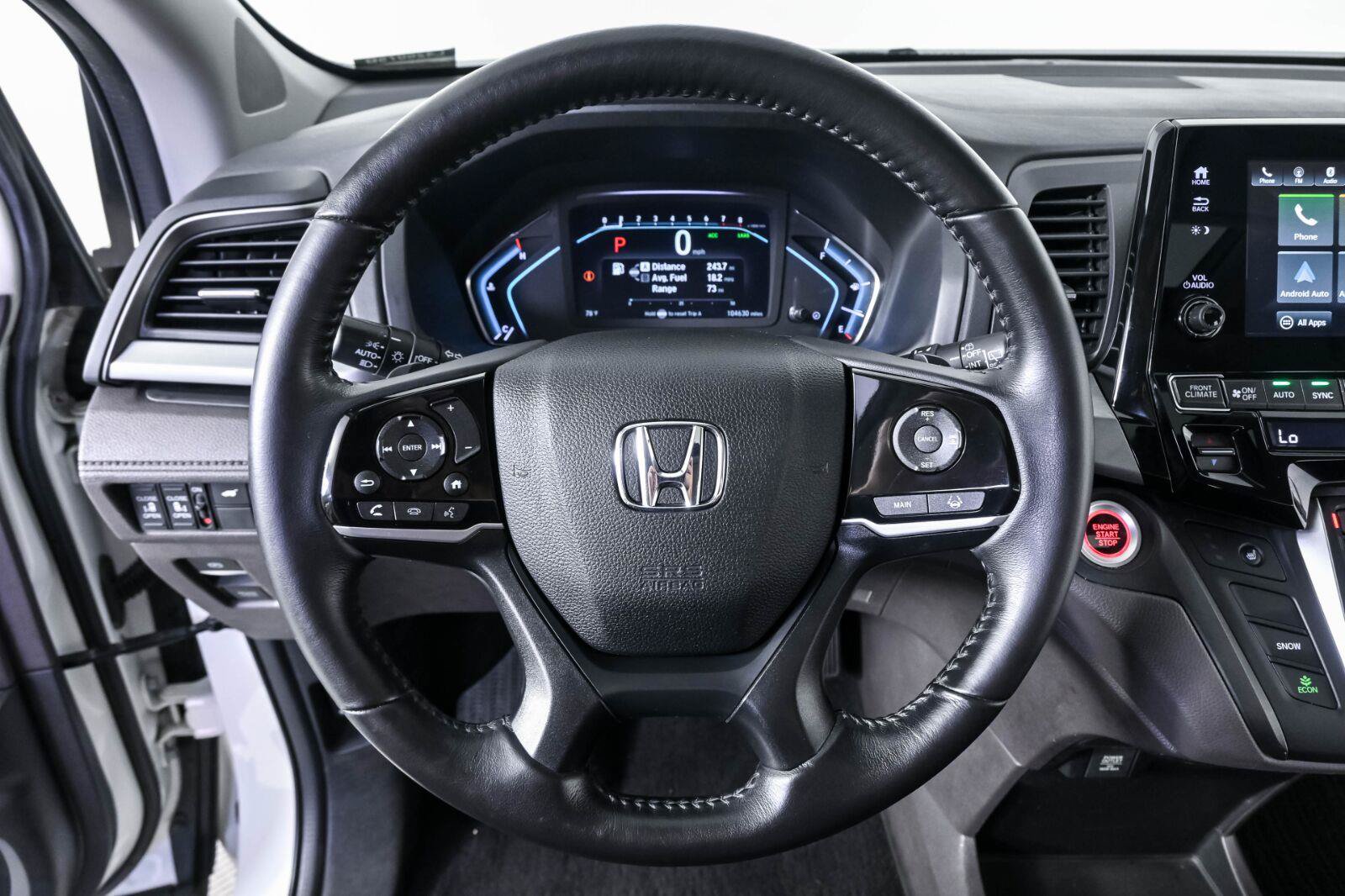 Used 2018 Honda Odyssey EX-L image 8