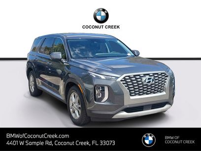 Used 2021 Hyundai Palisade SE
