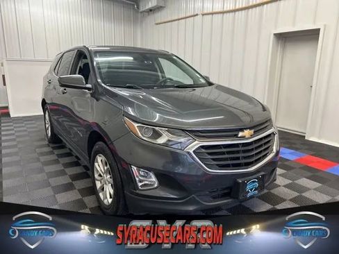 Used 2019 Chevrolet Equinox LT AWD/4WD image 1