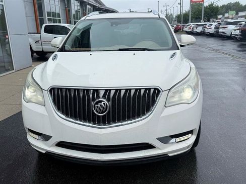 Used 2015 Buick Enclave Leather FWD image 31