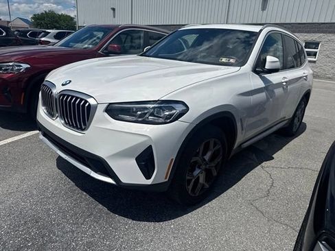 Used 2024 BMW X3 xDrive30i w/ Convenience Package AWD/4WD image 1