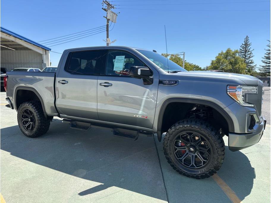 Used 2021 GMC Sierra 1500 AT4 w/ AT4 Value Package AWD/4WD image 6