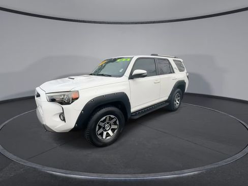 Used 2018 Toyota 4Runner TRD Off-Road Premium image 7