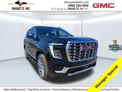 Used 2025 GMC Yukon Denali