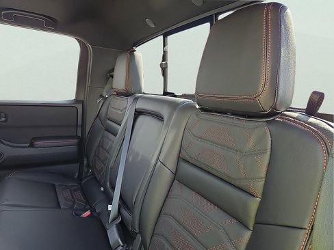 New 2026 Nissan Frontier PRO-4X w/ Pro Premium Package image 10