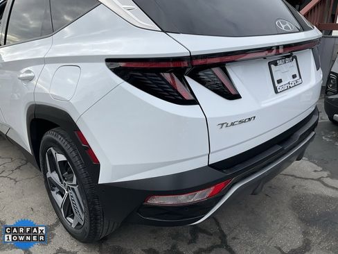 Used 2022 Hyundai Tucson Limited w/ Cargo Package image 82